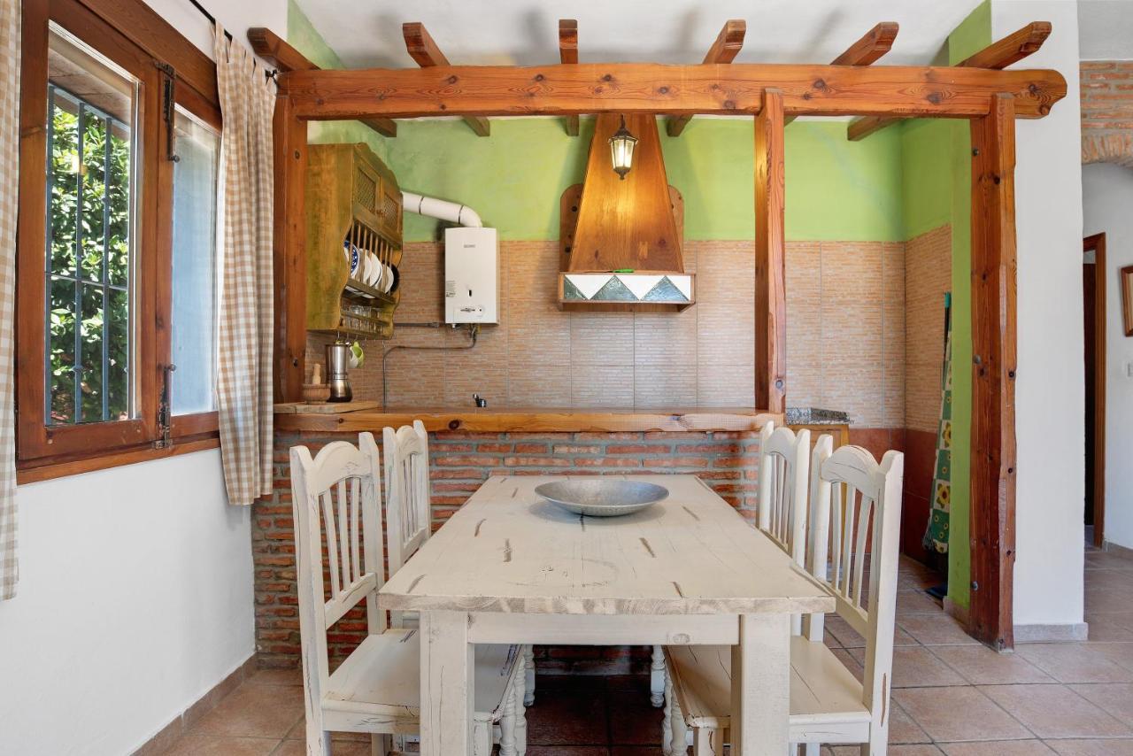 Вилла Casa Mora - Vejer, El Palmar Вьер де ла Фронтера Экстерьер фото
