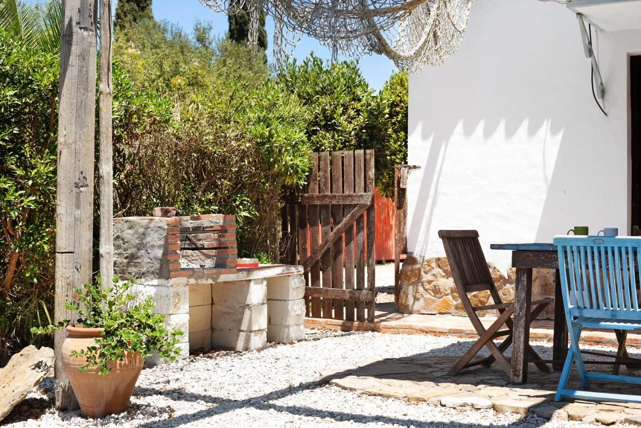 Вилла Casa Mora - Vejer, El Palmar Вьер де ла Фронтера Экстерьер фото