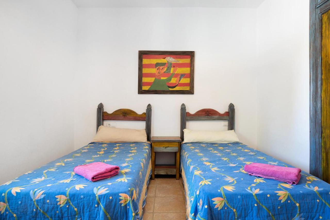 Вилла Casa Mora - Vejer, El Palmar Вьер де ла Фронтера Экстерьер фото