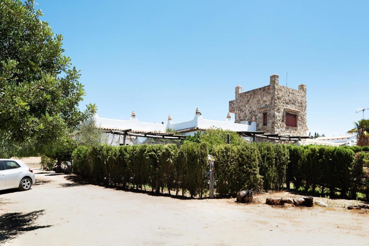 Вилла Casa Mora - Vejer, El Palmar Вьер де ла Фронтера Экстерьер фото
