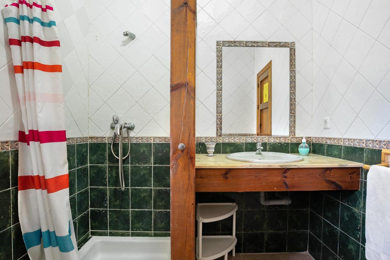 Вилла Casa Mora - Vejer, El Palmar Вьер де ла Фронтера Экстерьер фото