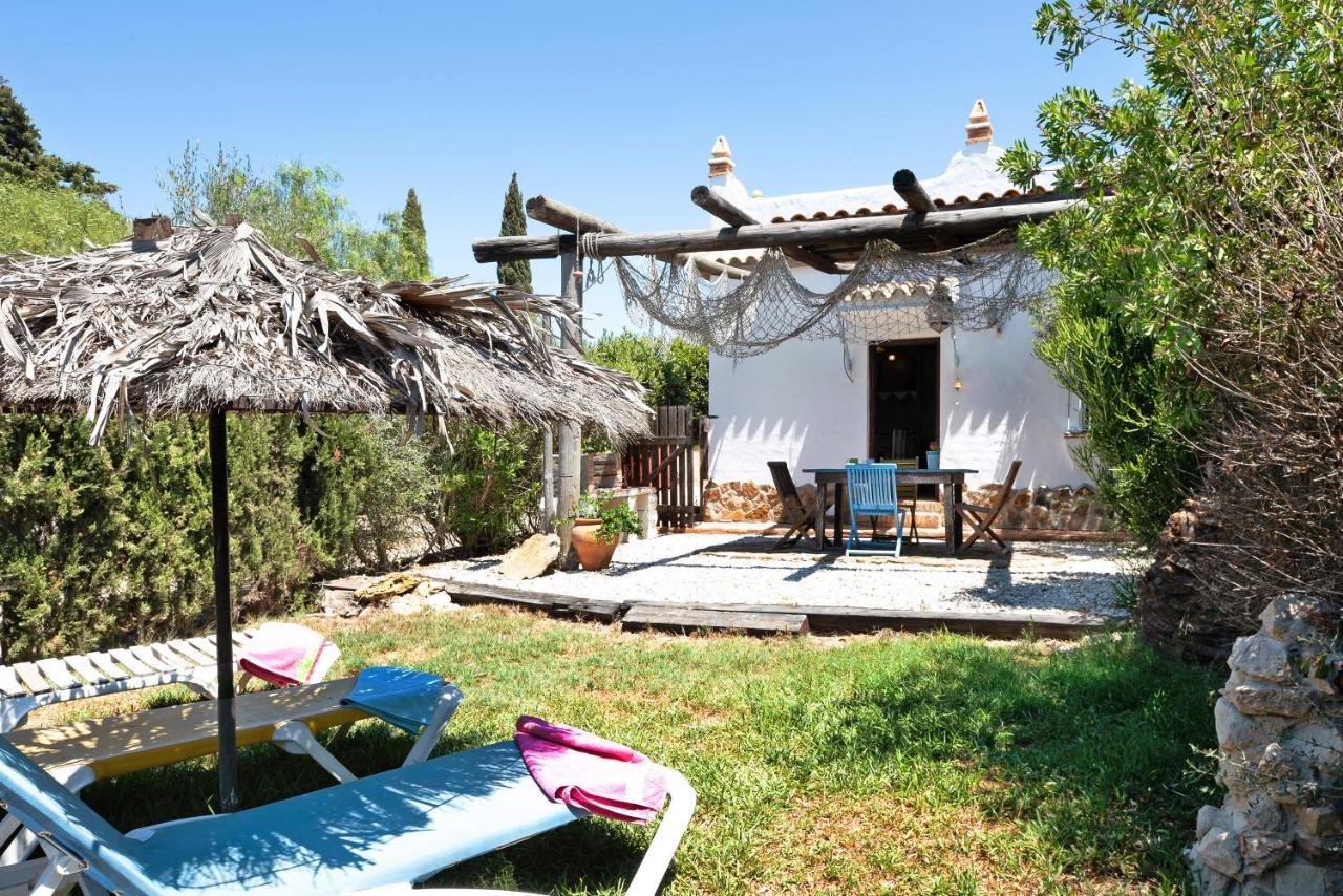 Вилла Casa Mora - Vejer, El Palmar Вьер де ла Фронтера Экстерьер фото