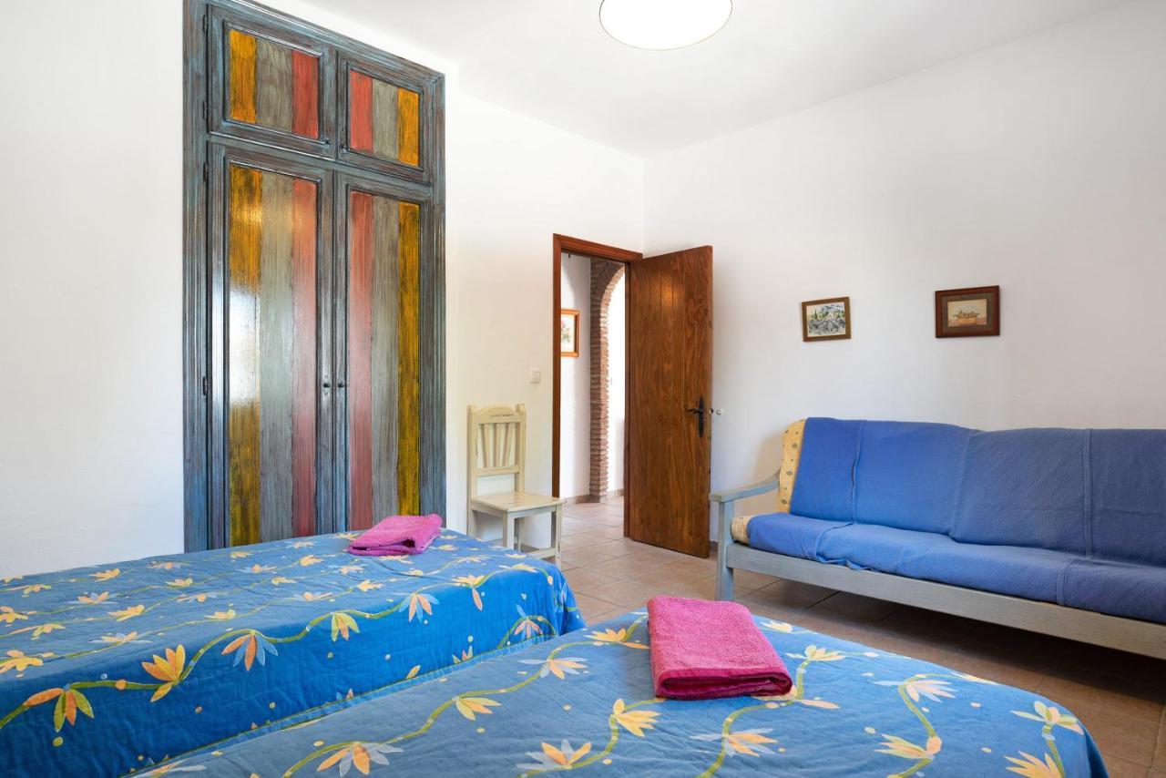 Вилла Casa Mora - Vejer, El Palmar Вьер де ла Фронтера Экстерьер фото