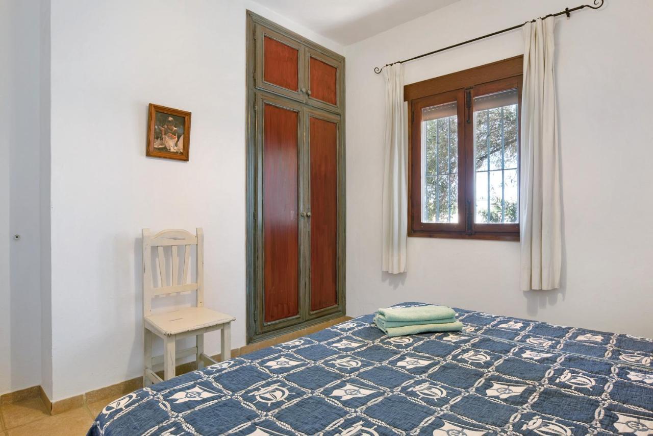 Вилла Casa Mora - Vejer, El Palmar Вьер де ла Фронтера Экстерьер фото