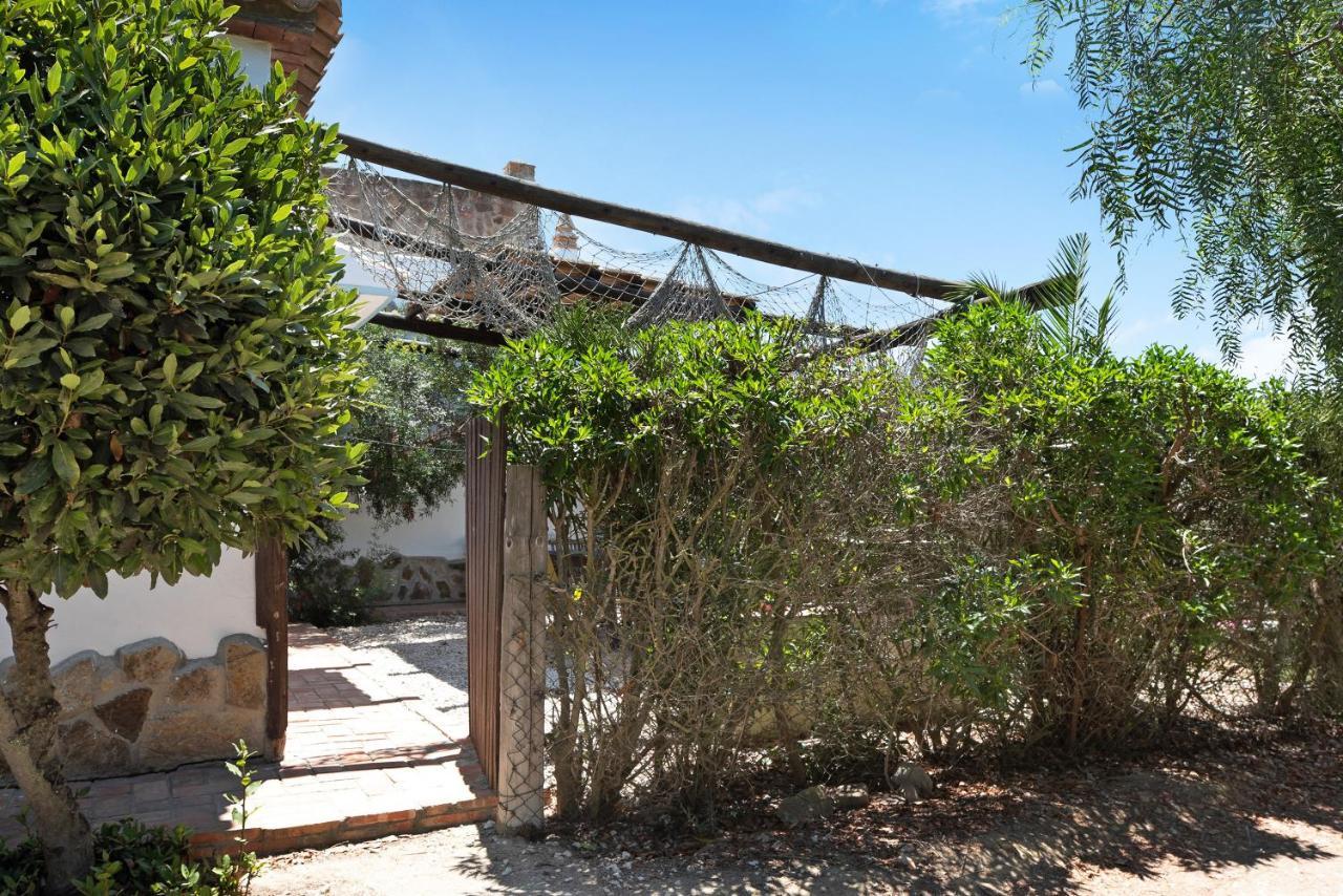 Вилла Casa Mora - Vejer, El Palmar Вьер де ла Фронтера Экстерьер фото