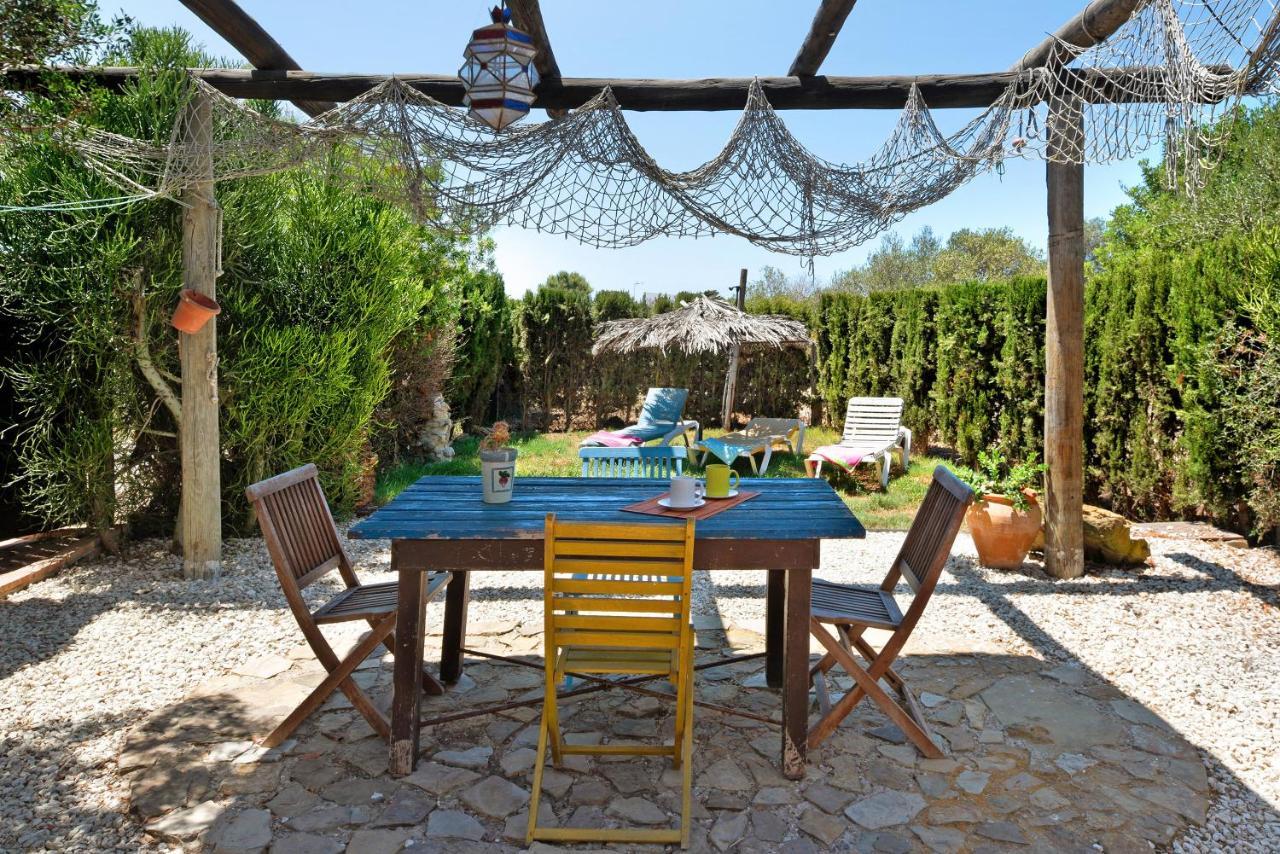 Вилла Casa Mora - Vejer, El Palmar Вьер де ла Фронтера Экстерьер фото