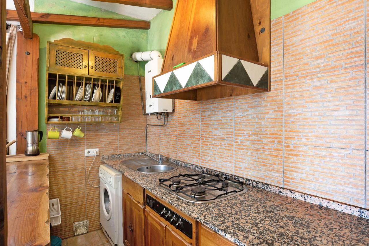 Вилла Casa Mora - Vejer, El Palmar Вьер де ла Фронтера Экстерьер фото