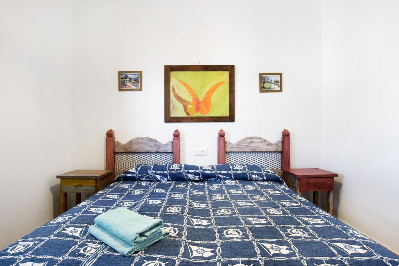 Вилла Casa Mora - Vejer, El Palmar Вьер де ла Фронтера Экстерьер фото