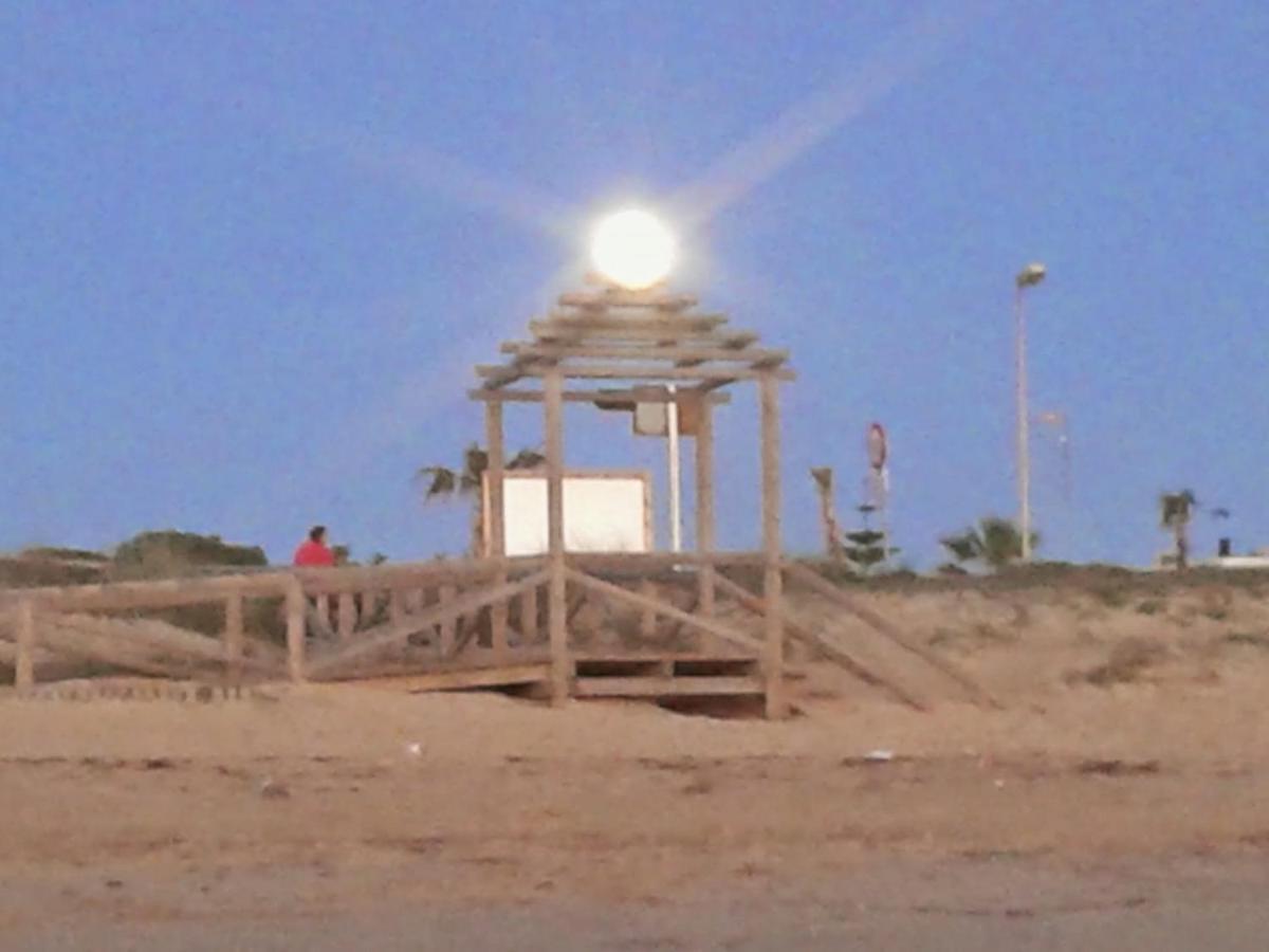 Вилла Casa Mora - Vejer, El Palmar Вьер де ла Фронтера Экстерьер фото
