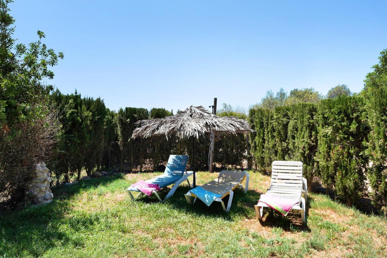 Вилла Casa Mora - Vejer, El Palmar Вьер де ла Фронтера Экстерьер фото
