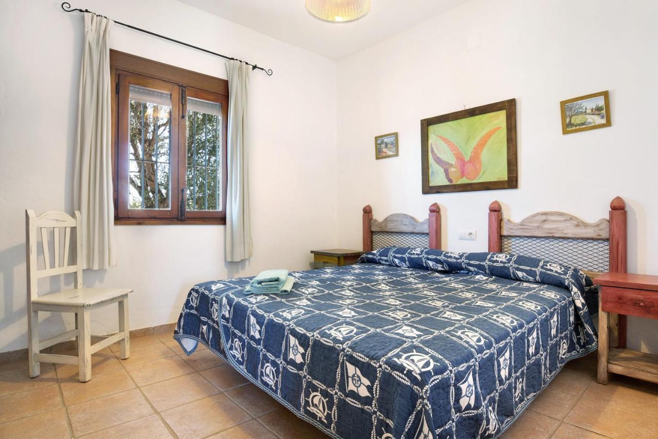 Вилла Casa Mora - Vejer, El Palmar Вьер де ла Фронтера Экстерьер фото