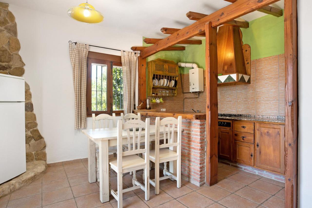 Вилла Casa Mora - Vejer, El Palmar Вьер де ла Фронтера Экстерьер фото