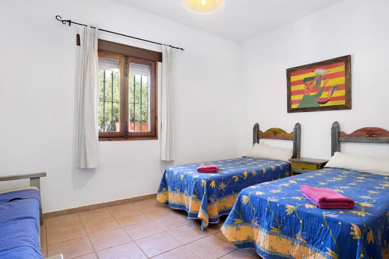 Вилла Casa Mora - Vejer, El Palmar Вьер де ла Фронтера Экстерьер фото